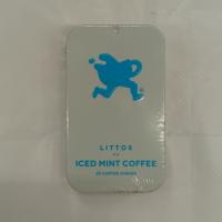 قرص کافئین آیس مینت لیتوس