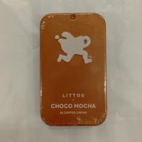 قرص کافئین موکا لیتوس