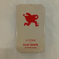 قرص کافئین فلت وایت لیتوس