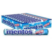 آبنبات لوله ای ماتا منتوس