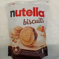 نوتلا بيسکوئيت کردار پاکتی