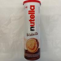 نوتلا بيسکوئيت کرمدار لوله ای