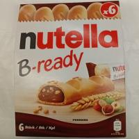 نوتلا نون بریدی ۶ عددی