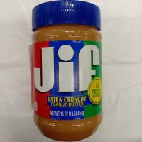 جیف کره بادام زمینی