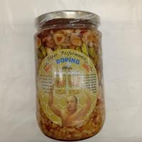 دوپینگ معجون پسته