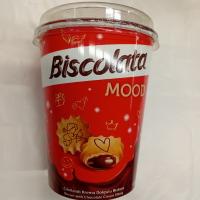 بیسکولاته لیوانی شکلات ترک