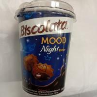 بیسکولاته بيسکوئيت لیوانی شکلاتی