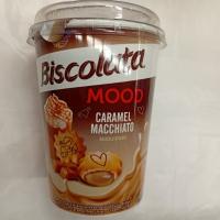 بیسکولاته بيسکوئيت کارامل لیوانی