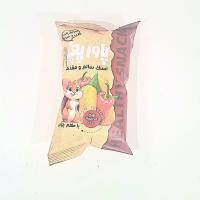 پفک سالم و مغذی چیلی فلفلی