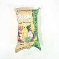 پفک سالم و مغذی پیاز جعفری