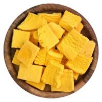 بستنی خشک زعفرانی سنتی