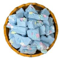 بستنی خشک بلوبری مارشمالو