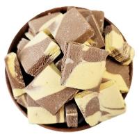 بستنی خشک موز شکلات