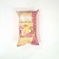 پفکسالم و مغذی کچاپ