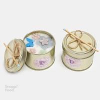 شمع فلزی سورپرایزی