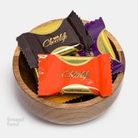 شکلات مغز دار فوندانت شوکولایف