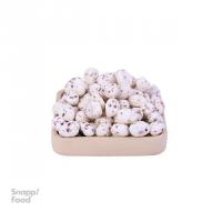 شکر پنیر با طعم گل محمدی