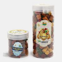 حبه میوه مخلوط شیرین Cube Fruit