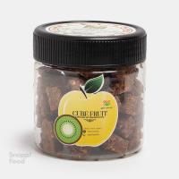 حبه میوه سیب کیوی Cube Fruit