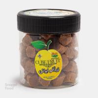 حبه میوه زردآلو ایرانی Cube Fruit