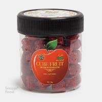 حبه میوه سیب لبویی Cube Fruit
