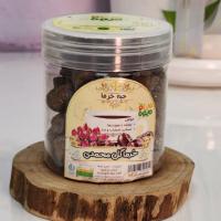 حبه خرما گل محمدی