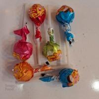 آبنبات چوبی میوهای Kanaz