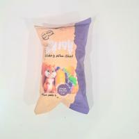 پفک سالم و مغذی سرکهای