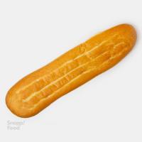 نان بربری فرانسوی یک عدد - نان و شیرینی تازه(رودکی)