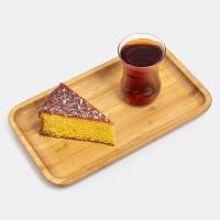 کیک زعفرانی