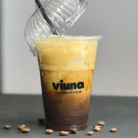 آیس فرودو کاپوچینو