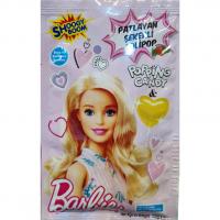 آبنبات جرقه ای