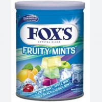 آبنبات فلزی فاکسز میوه نعنا