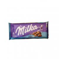 شکلات تخته ای میلکا حبابی ساده