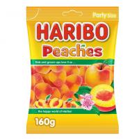 پاستیل هلو ترش هاریبو