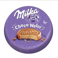 ویفر سکه ای میلکا