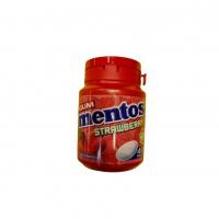 آدامس منتوس توت فرنگی