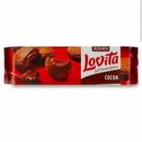 کوکی لاویتا مغز شکلات