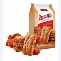 پای میوه لاویتا توت فرنگی