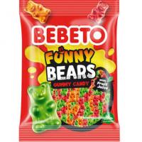 پاستیل ببتو خرسی