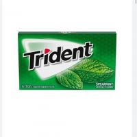 آدامس تریدنت نعنا سبز