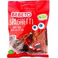 پاستیل اسپاگتی ببتو نوشابه ای