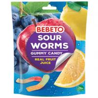 پاستیل ببتو آبمیوه میکس ترش