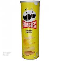 چیپس پنیری پرینگلز