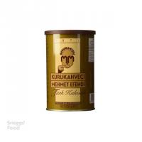 پودر قهوه ترک مهمت افندی