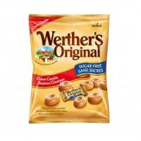 آبنبات بدون قند وردرز