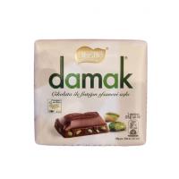 داماک پسته ای ساده