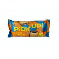 بیسکویت کاراملی پیکاپ