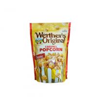 پاپ کورن کاراملی وردرز