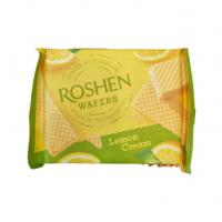 ویفر لیمویی روشن